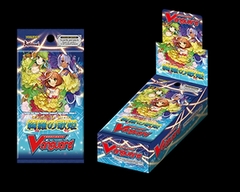 Dazzling Divas: Booster Box